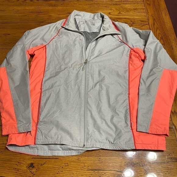 Antigua Light Rain Windproof Jacket Size L - Picture 2 of 10